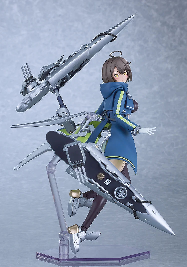 Azur Lane PLAMATEA Baltimore