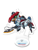 Mobile Suit Gundam GQuuuuuuX MEGAHOUSE Tokotoko Acrylic Stand