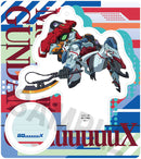 Mobile Suit Gundam GQuuuuuuX MEGAHOUSE Tokotoko Acrylic Stand
