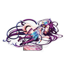 No Game No Life: Zero Cospa Schwi Nekomimi Ver. Acrylic Stand (Large)
