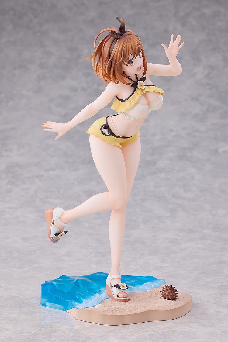 Atelier Ryza: Ever Darkness & the Secret Hideout Solarain Reisalin Stout: Swimsuit Ver.