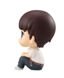 Evangelion： 3.0+1.0 Thrice Upon a Time MEGAHOUSE Lookup Shinji Ikari（Repeat）