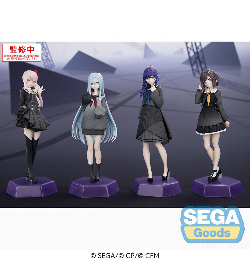 HATSUNE MIKU: COLORFUL STAGE! SEGA Desktop x Decorate