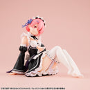 Re：ZERO -Starting Life in Another World-  MEGAHOUSE Melty Princess Palm Size Ram