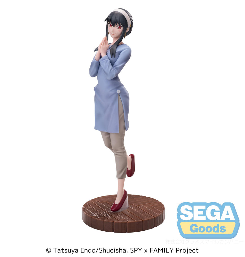 SPY x FAMILY SEGA Luminasta  Yor Forger Season 1 Cours 2 ED Coordination Ver.
