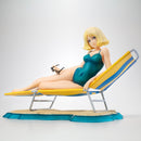 Mobile Suit Gundam MEGAHOUSE GGG(Gundam Girls Generation) Series Mobile Suit Gundam Sayla Mass ～Break time～（Repeat）