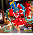 Hatsune Miku Series SEGA Luminasta Hatsune Miku Christmas 2024