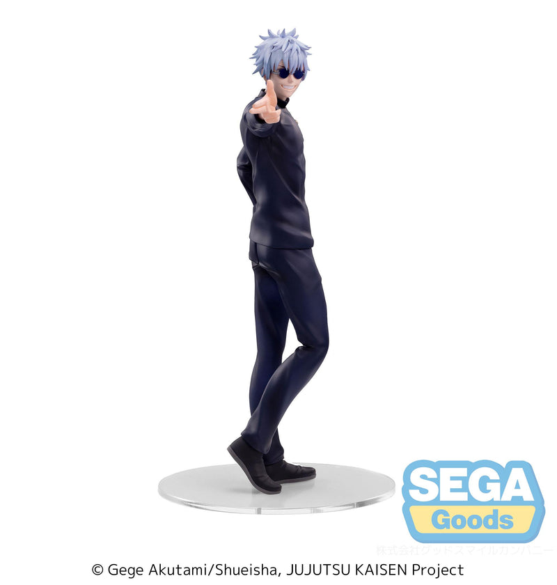 Jujutsu Kaisen SEGA Luminasta Kaigyoku/Gyokusetsu Satoru Gojo Strong Duo (re-run)