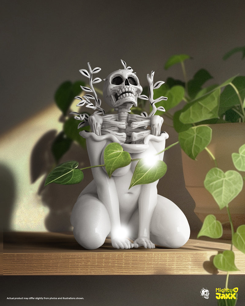 Matt Bailey's captivating illustrations Mighty Jaxx NEW ME by MATT BAILEY