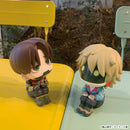 MILKY☆SUBWAY THE GALACTIC LIMITED EXPRESS MEGAHOUSE Lookup Kurt & Max【with gift】