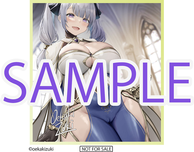 llustration by oekakizuki PinkMango Sylphina Special Ver.