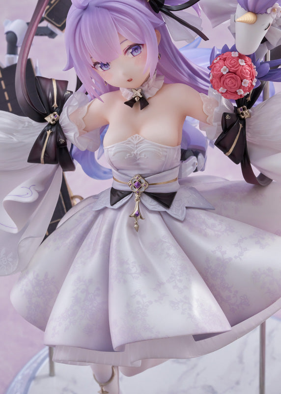 Azur Lane Clyanel Unicorn -A Dream of Pure Vows- 1/7 Scale Figure
