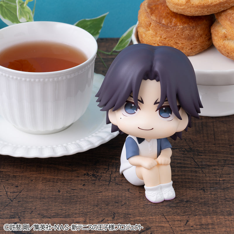 The New Prince of Tennis MEGAHOUSE Lookup Ryoma Echizen & Keigo Atobe set 【with gift】