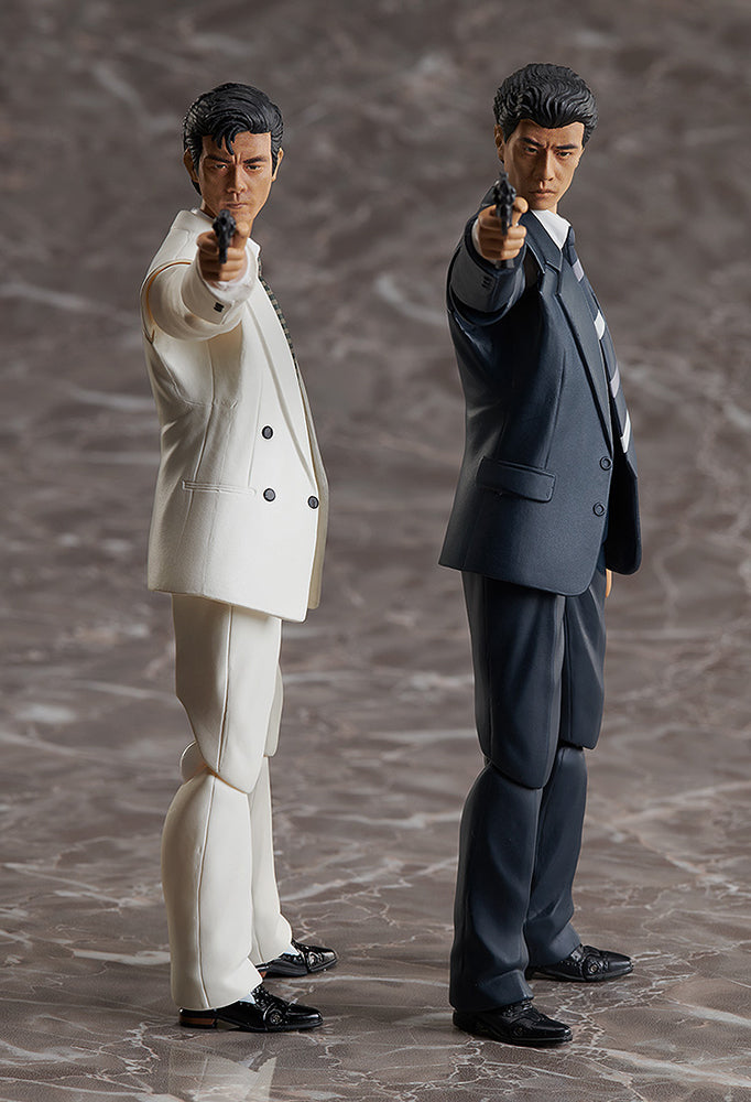 Abunai Deka figma Yuji Oshita: Another Color ver.