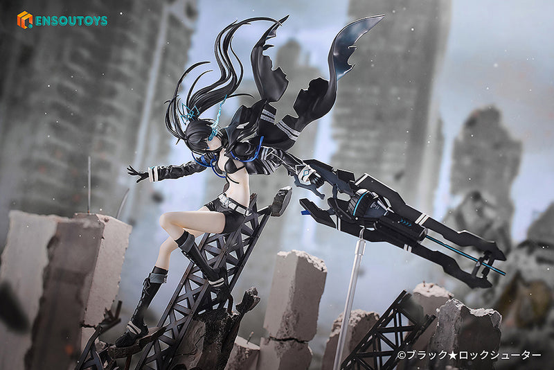 BLACK ROCK SHOOTER FRAGMENT Ensoutoys Elishka