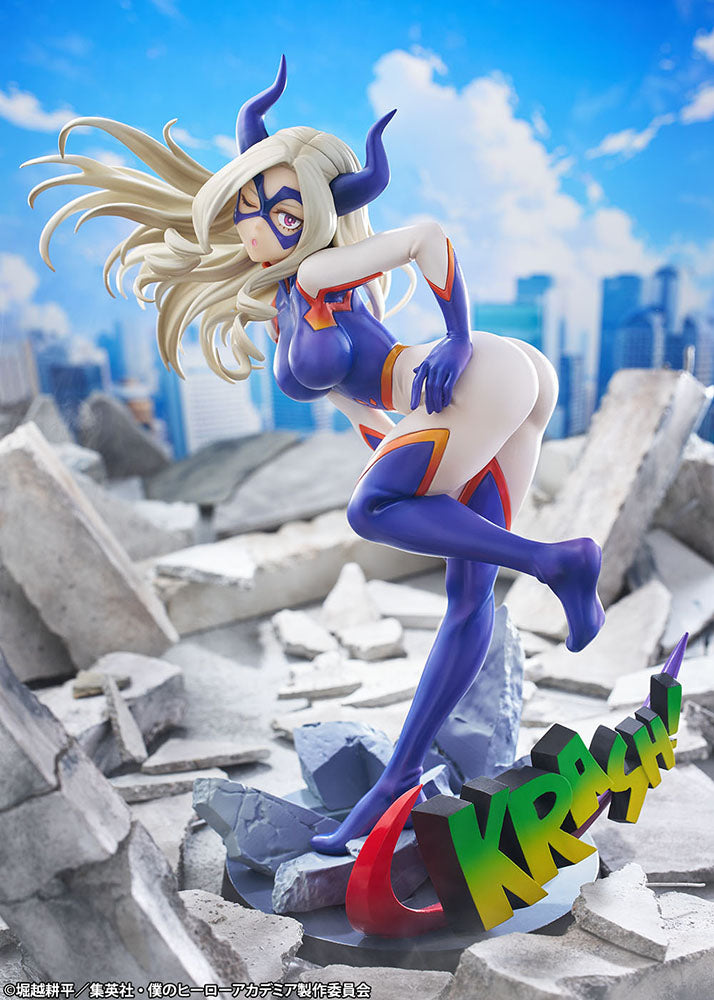 My Hero Academia Bell Fine Mt.Lady Hero Suits Ver.