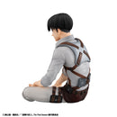 Attack on Titan MEGAHOUSE G.E.M. Series Palm size Squad Captain Levi