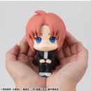 Mr. Ginpachi's Zany Class MEGAHOUSE Lookup Shinsuke Takasugi & Kamui set【with gift】