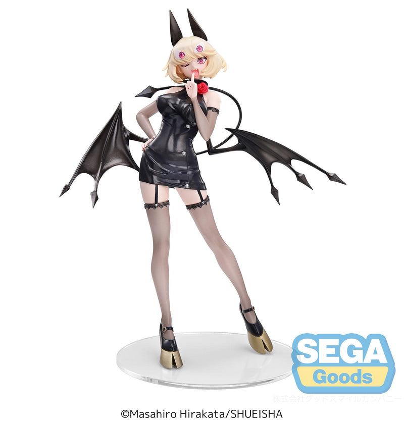 Debby the Corsifa is Emulous SEGA Luminasta Debby the Corsifa