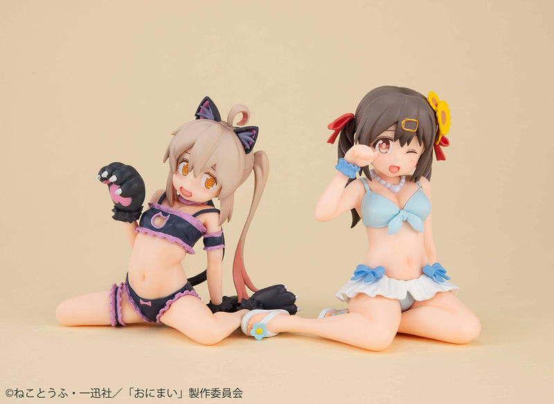 Onimai I'm Now Your Sister! MEGAHOUSE Melty Princess Palm size Mihari-chan