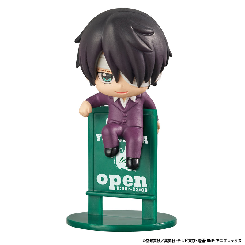 Gintama MEGAHOUSE Ochatomo series YOROZUYA CAFE（Repeat）