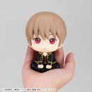 Gintama MEGAHOUSE Lookup Kagura & Sougo Okita Set【with gift】
