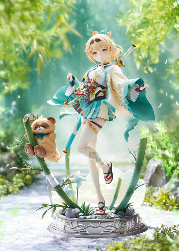 hololive production Claynel Iroha Kazama 1/7 Scale Figure