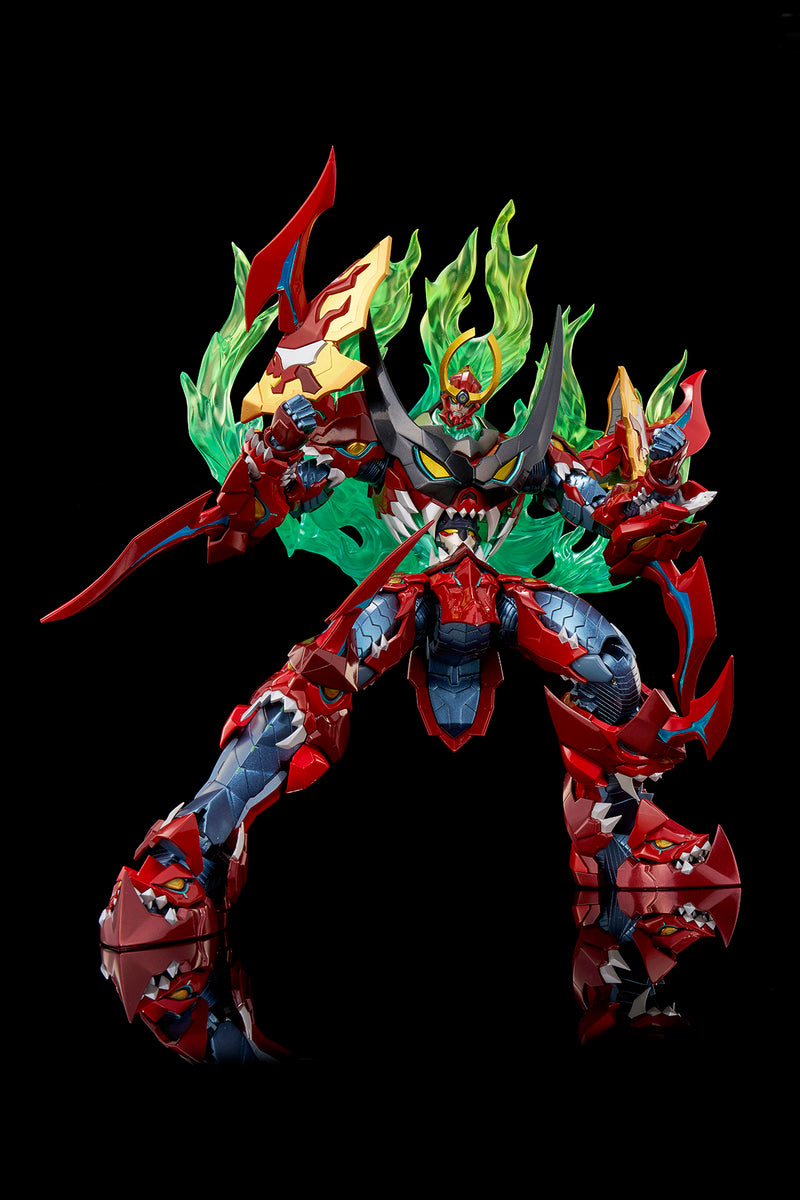 Tengen Toppa Gurren Lagann Flame Toys [Kuro Kara Kuri] Tengen Toppa Gurren Lagann