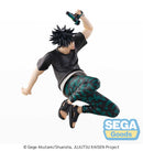 Jujutsu Kaisen SPLASH×BATTLE Re: SEGA Megumi Fushiguro Figure