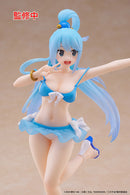 KonoSuba: God's Blessing on This Wonderful World! 3 TAITO Coreful Figure Aqua (Swimwear Ver.)
