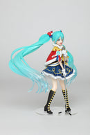 Hatsune Miku Taito Figure - Winter Live Ver.