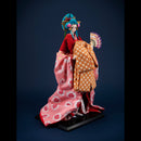 ONE PIECE Kyugetsu x MEGAHOUSE Japanese doll Komurasaki
