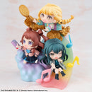 Gakuen IDOLM＠STER MEGAHOUSE FigUnity Gakuen IDOLM＠STER