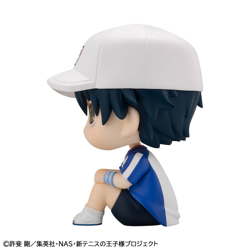 The New Prince of Tennis MEGAHOUSE Lookup Ryoma Echizen & Keigo Atobe set 【with gift】