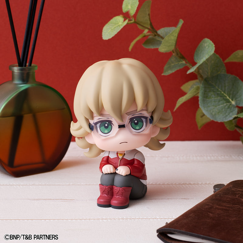 TIGER & BUNNY MEGAHOUSE Lookup Kaburagi・T・Kotetsu & Barnaby Brooks Jr. set【with gift】