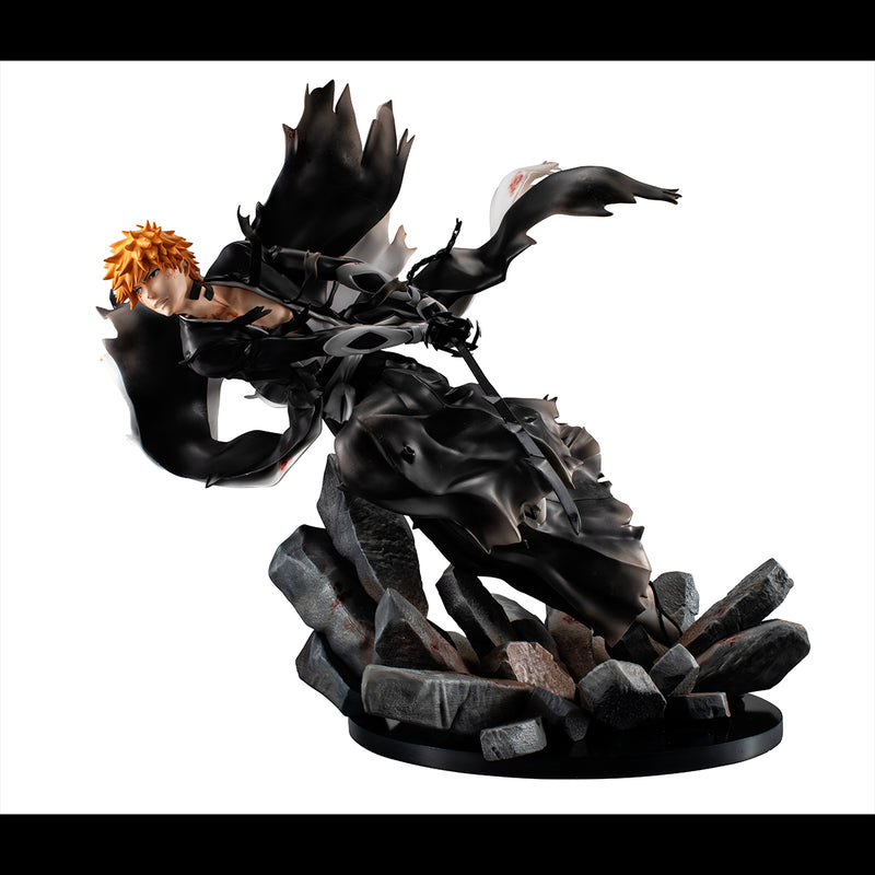 BLEACH：Thousand-Year Blood War MEGAHOUSE Precious G.E.M.Series BLEACH Ichigo Kurosaki