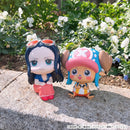 ONE PIECE MEGAHOUSE Nico・Robin & Tony Tony Chopper Excited Ver. set【with gift】