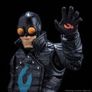 Hellboy 1000 Toys Lobster Johnson 1/12 Scale Action Figure