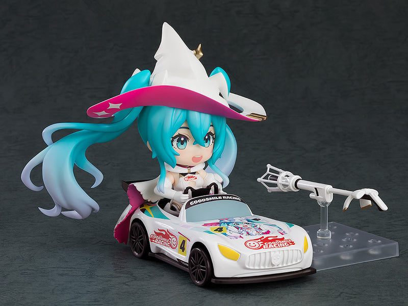 2477 Hatsune Miku GT Project Nendoroid Racing Miku: 2024 Ver.