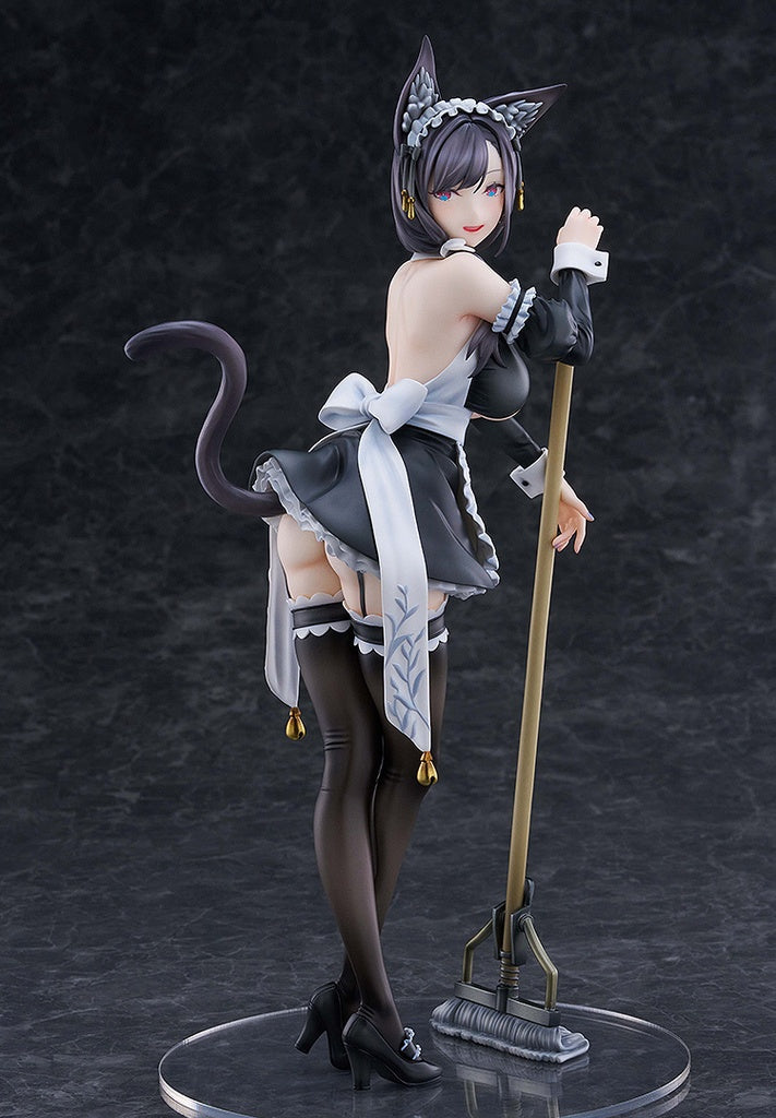 Illustration by 92M DMM Factory Maid Maison Ai Iwaya