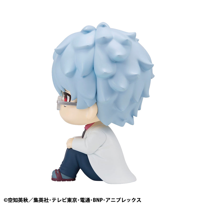 3-nen Z-gumi Ginpachi-sensei / Gintama Series MEGAHOUSE Lookup Ginpachi Sakata