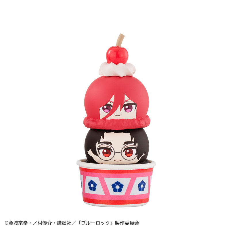 BLUE LOCK MEGAHOUSE Tsumichen Stack up & Change Set【with gift】