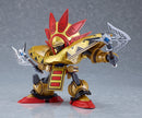 LORD OF LORDS RYU-KNIGHT MODEROID Ryu-Knight Collection Series: 4 - Shinebaram & Steru