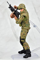 Little Armory Tomytec LA-OP17: figma Tactical Gloves L Size (Tan)