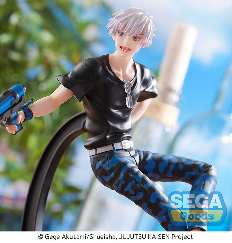 Jujutsu Kaisen SPLASH×BATTLE Re: SEGA Satoru Gojo Figure