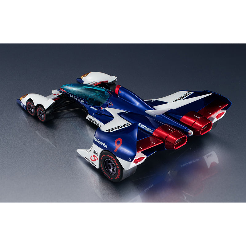 FUTURE GPX CYBER FORMULA MEGAHOUSE Variable Action SAGA GARLAND SF-03  -Livery Edition- 【with gift】