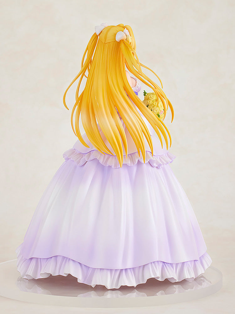 To LOVE-Ru Darkness Kadokawa Golden Darkness Wedding Dress ver.