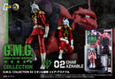 Principality of Zeon MEGAHOUSE G.M.G. COLLECTION 02 Char Aznable (re-run)