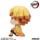 Demon Slayer：Kimetsu no Yaiba MEGAHOUSE Lookup Zenitsu Agatsuma Grumpy Ver.