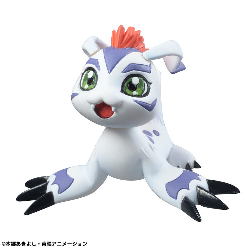 Digimon Adventure MEGAHOUSE Digicolle! MIX （Repeat）